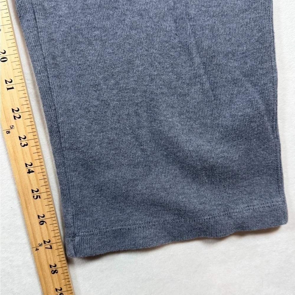 Polo Ralph Lauren Size Large Men’s Soft Cotton Charcoal Joggers Sweatpants Logo